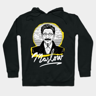 ABRAHAM MASLOW Hoodie